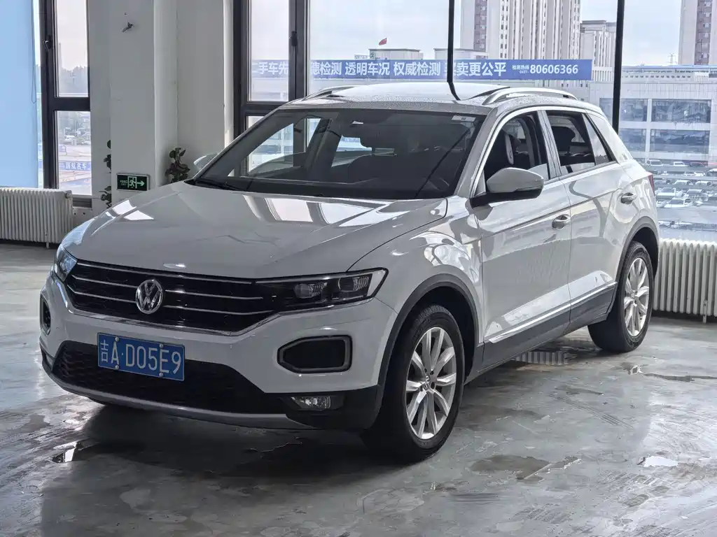 Volkswagen T-Roc 2018