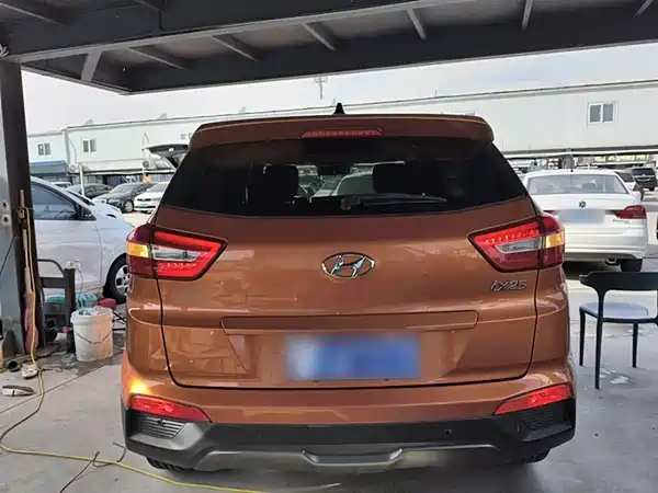 Hyundai ix25 2015