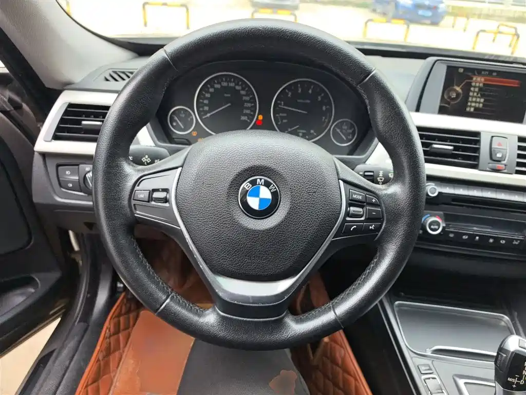 BMW 3 Series GT 2016 — фото 3