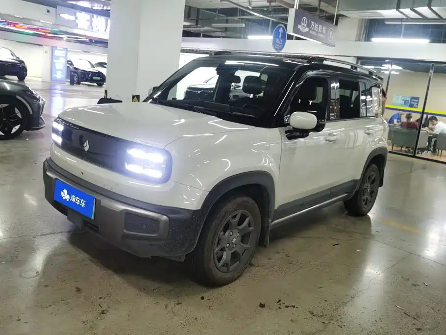 Baojun Yep Plus 2025 — фото 1