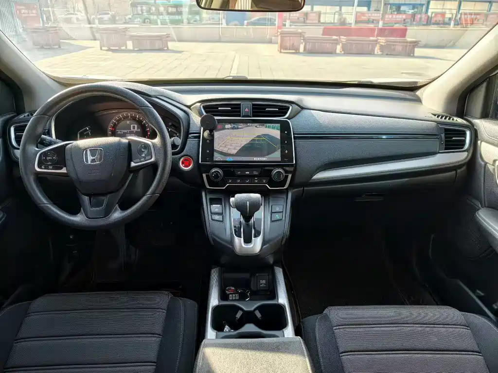 Honda CR-V 2018 — фото 4