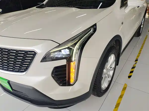 Cadillac XT4 2022