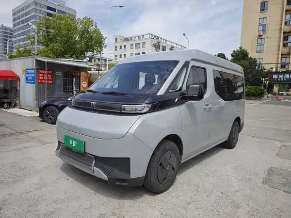 Farizon Super VAN 2025