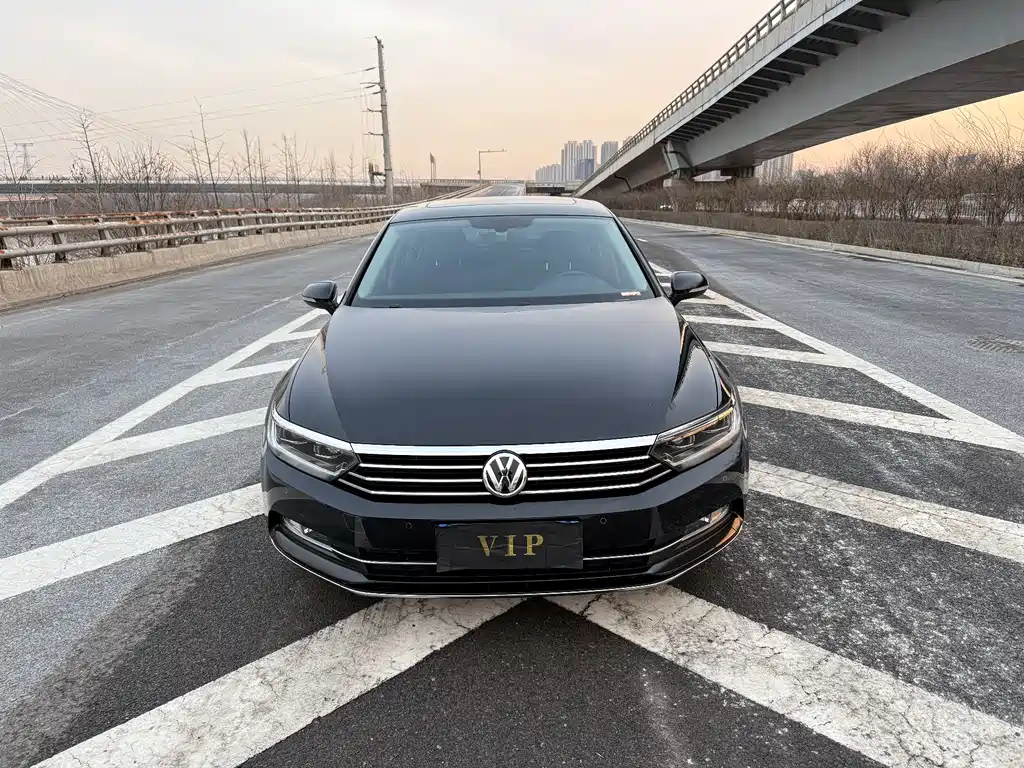 Volkswagen Magotan 2019