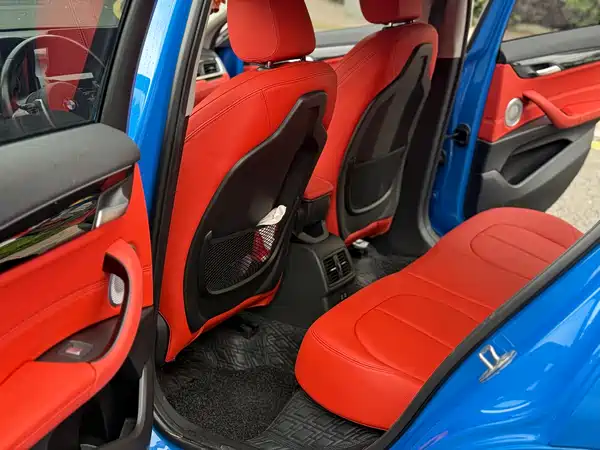 BMW X2 2021