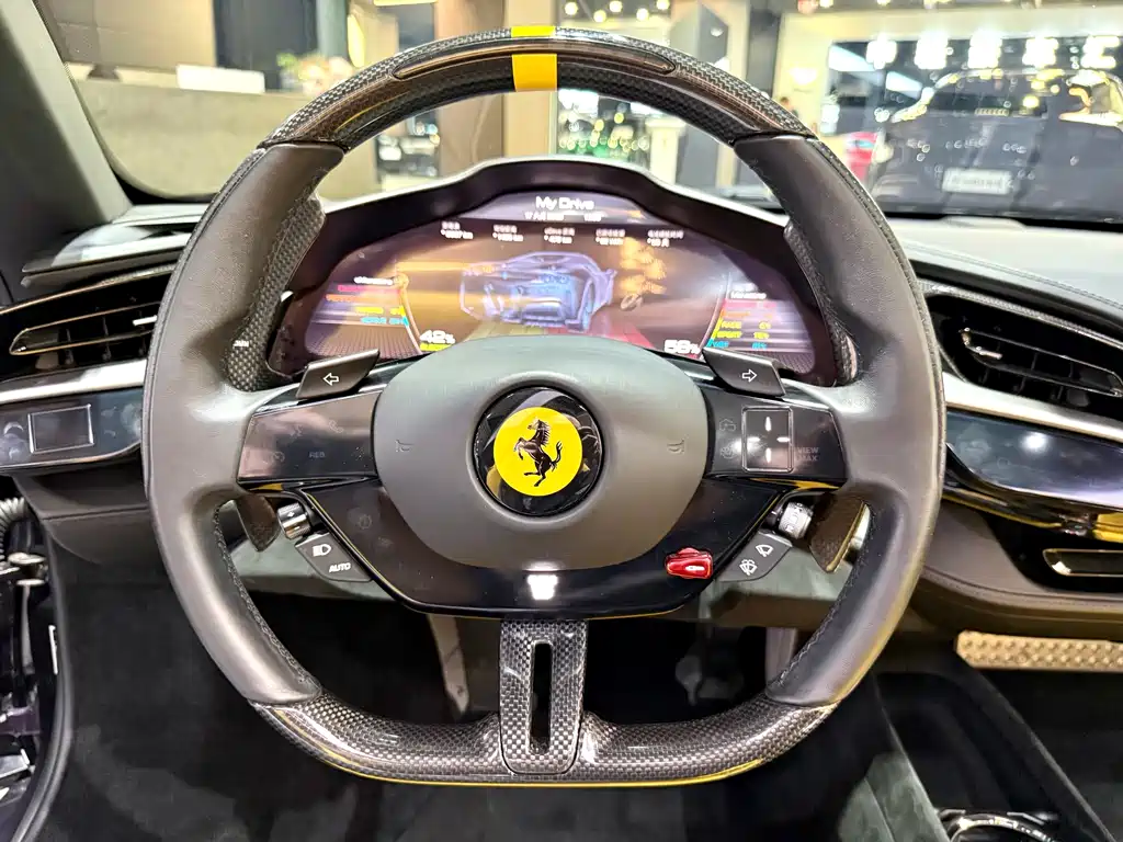 Ferrari SF90 2024 — фото 9
