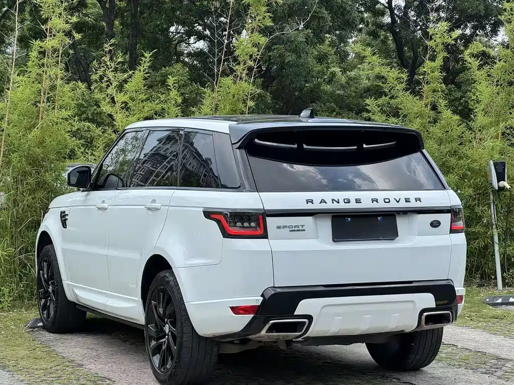 Land Rover Sport 2019 — фото 13
