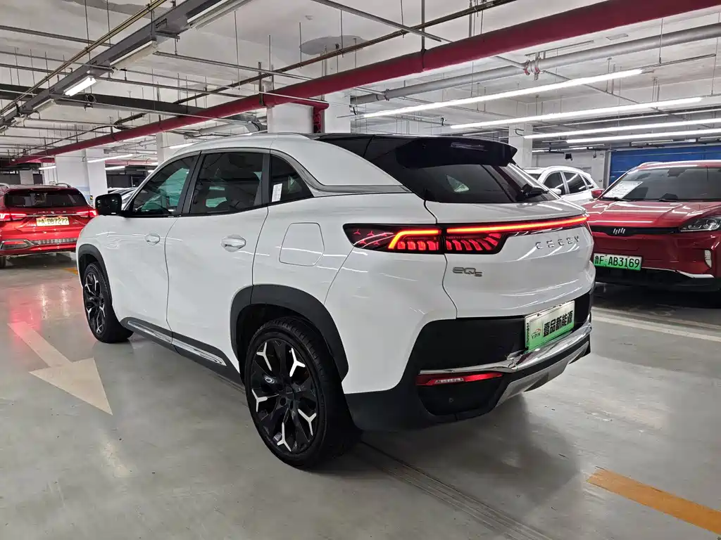 Chery New Energy Big Ant 2020 — фото 16