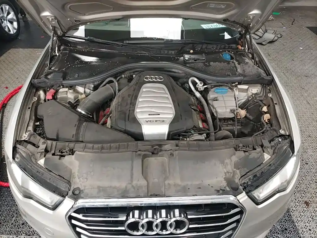 Audi A6L 2015 — фото 20
