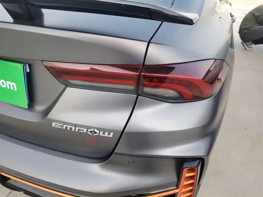 GAC Motor Shadow Leopard 2023 — фото 24