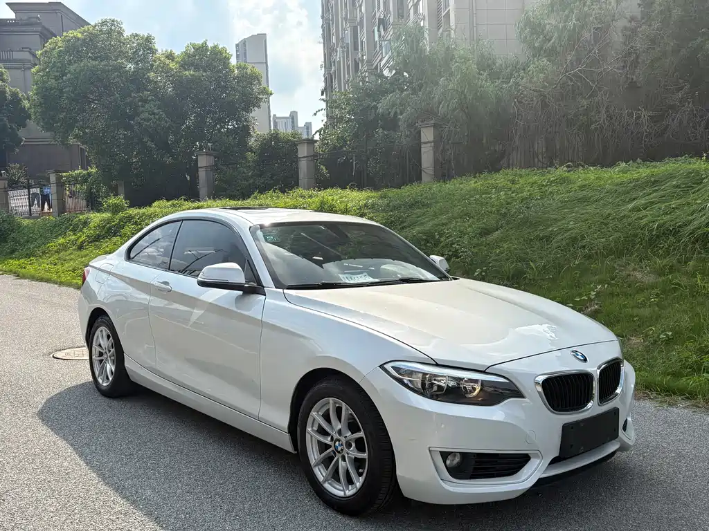 BMW 2 Series 2015 — фото 3