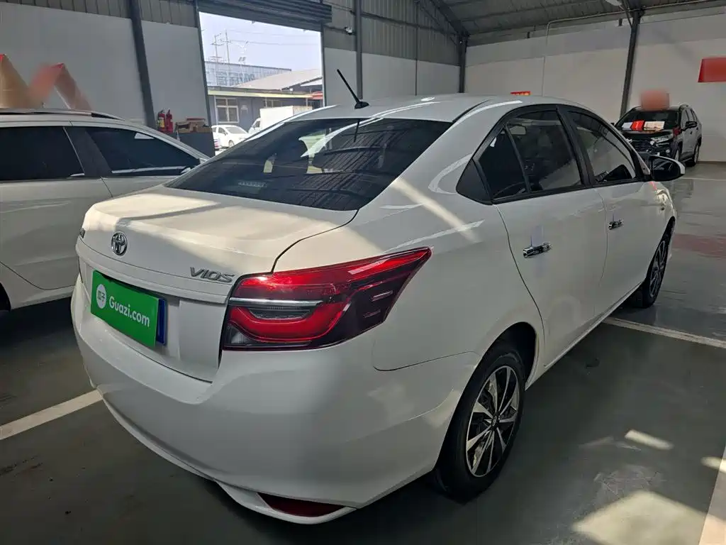 Toyota Vios 2023