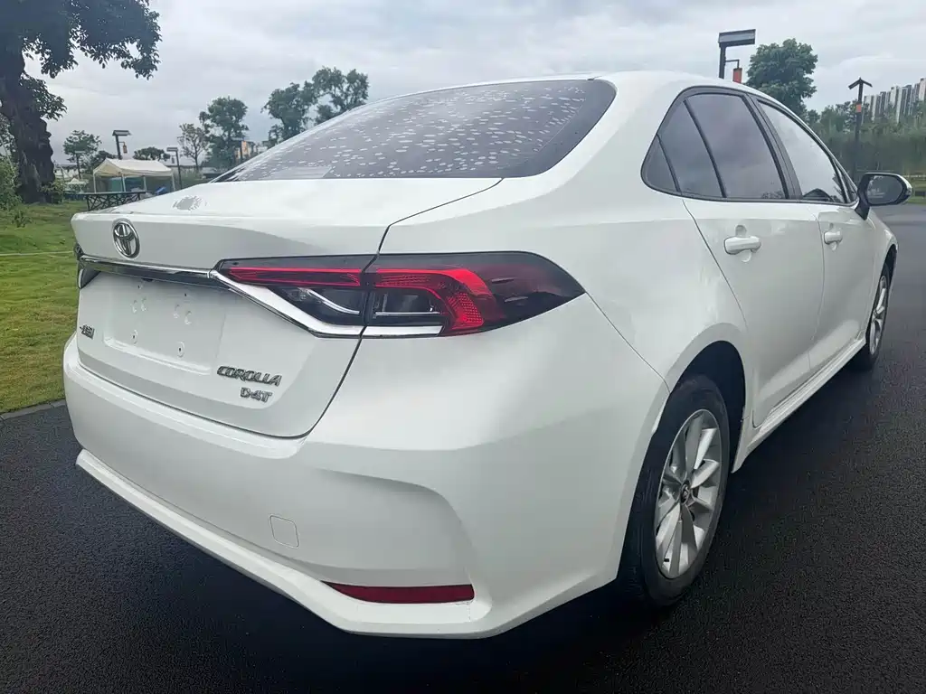 Toyota Corolla 2022