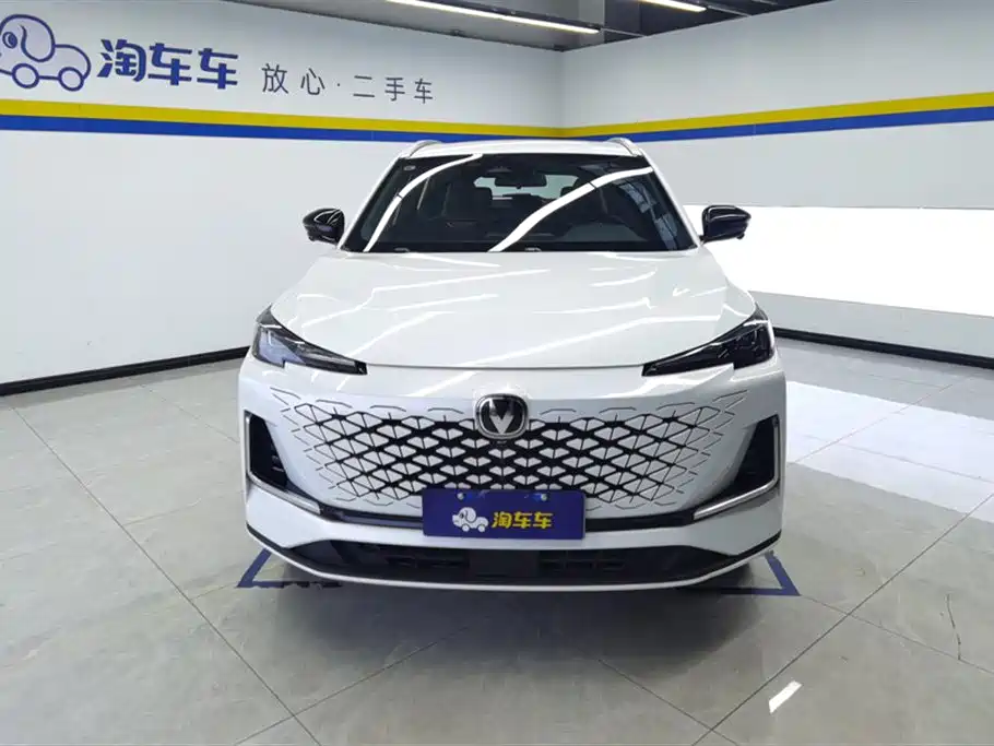 Changan CS55PLUS 2023 — фото 2