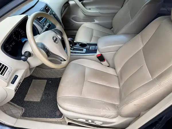 Nissan Teana 2013