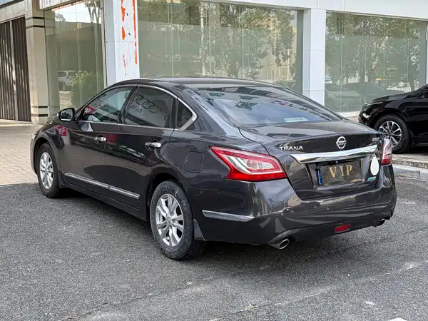 Nissan Teana 2013