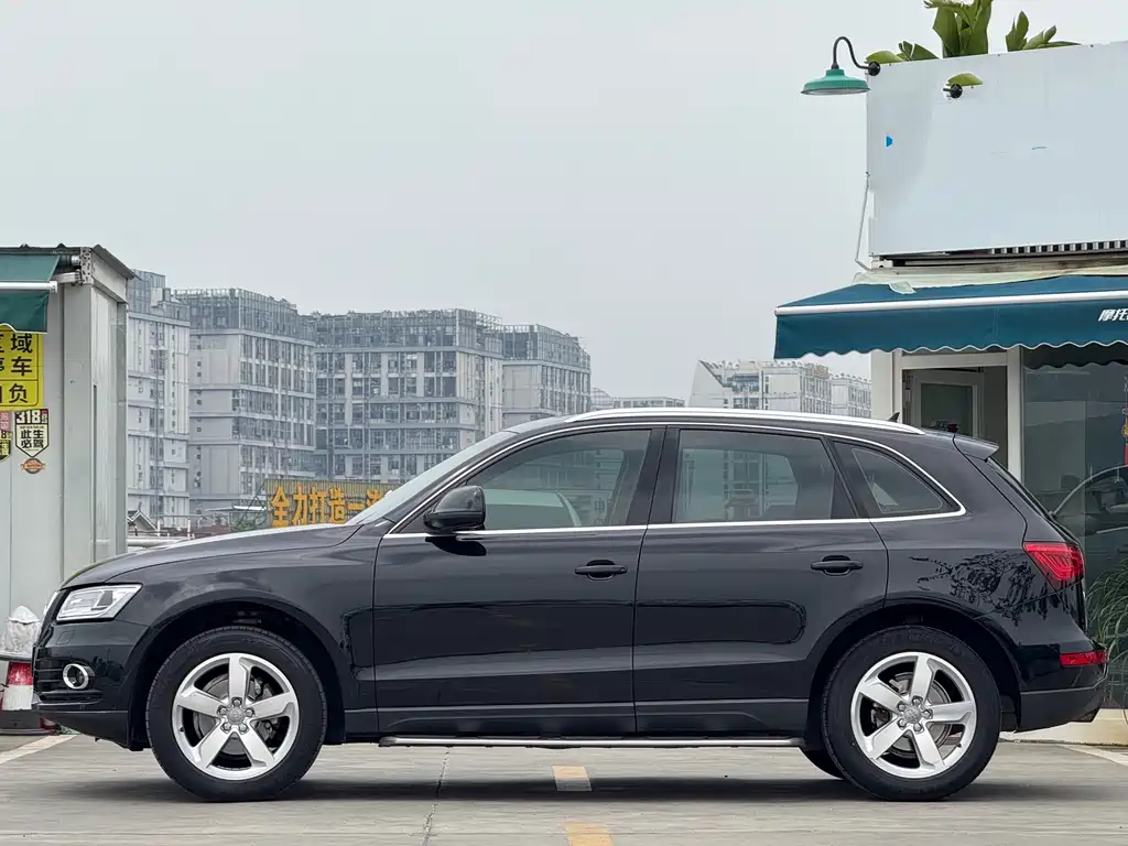Audi Q5 2014 — фото 3