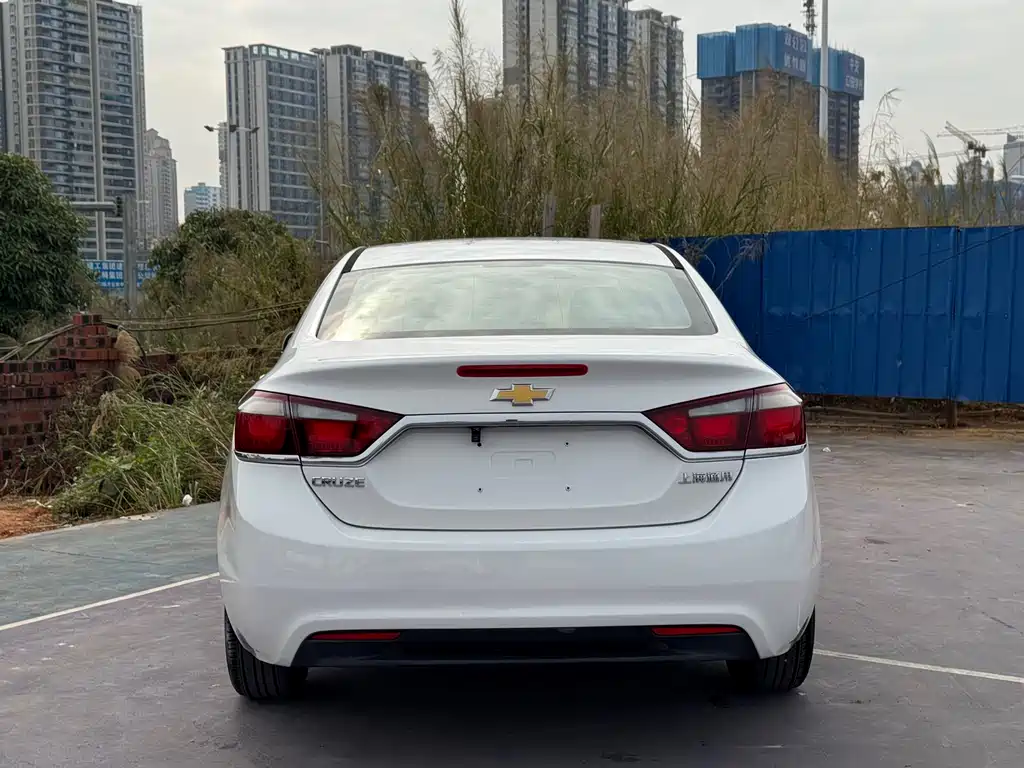 Chevrolet Cruze 2015 — фото 6