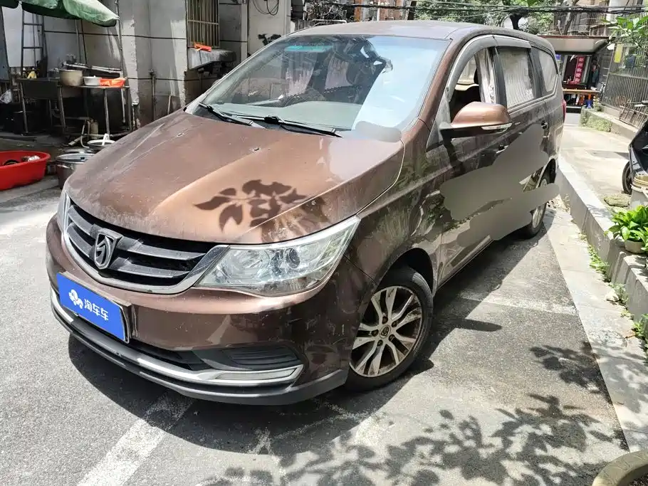 Baojun 730 2017
