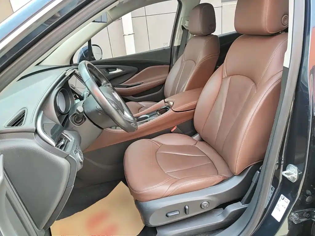 Buick Envision Plus 2021 — фото 15