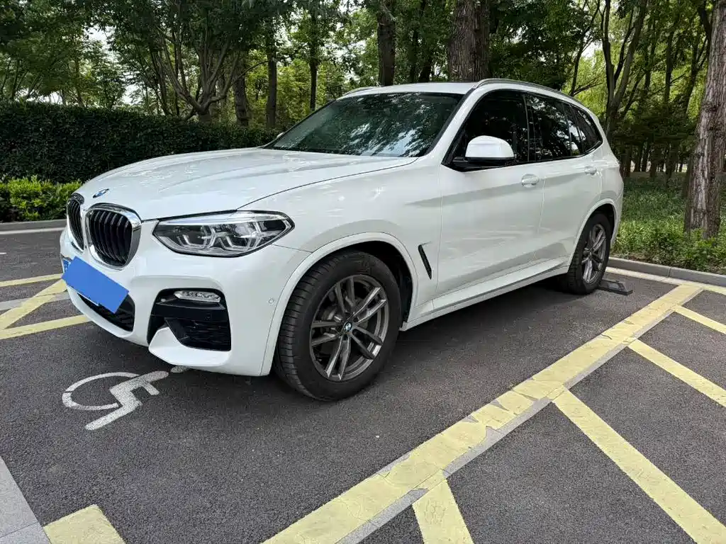 BMW X3 2019