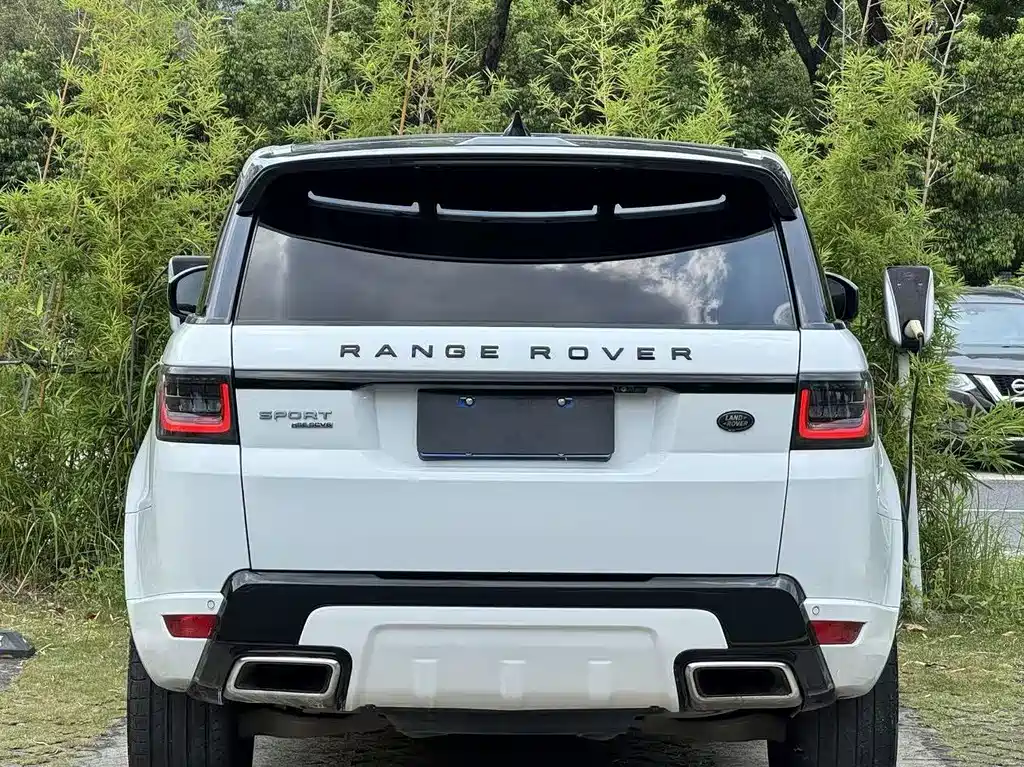 Land Rover Sport 2019 — фото 12