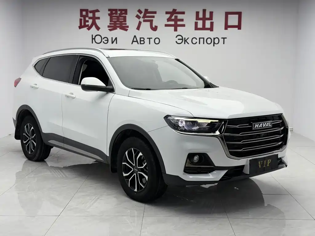 Haval H6 2021