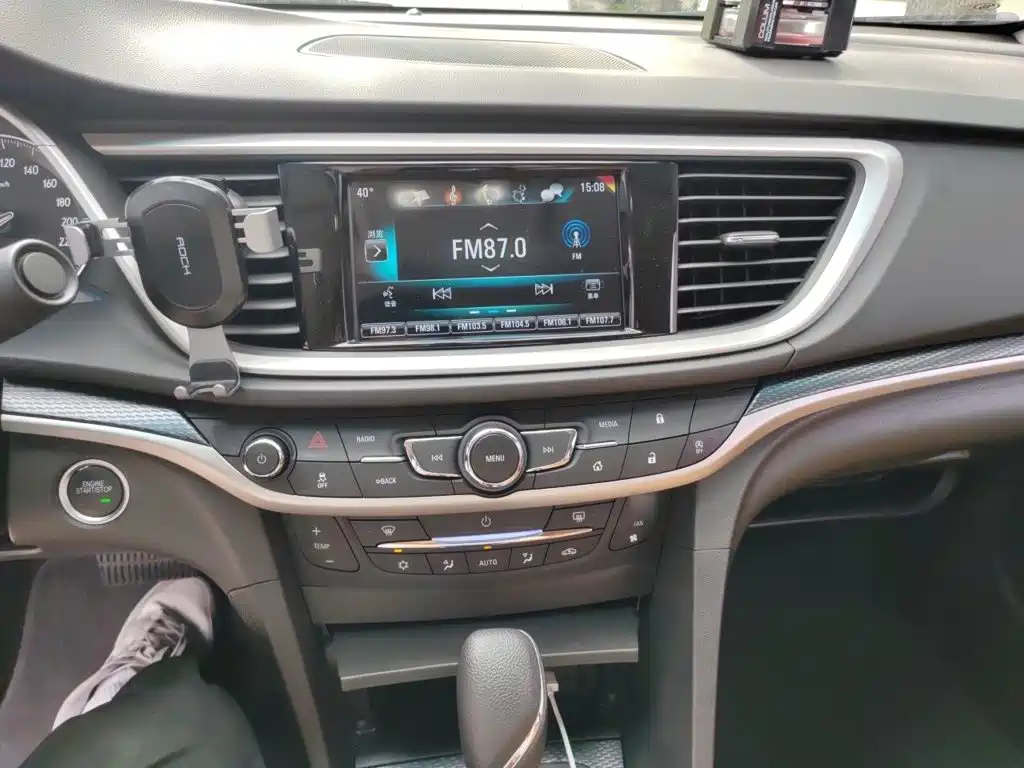 Buick Excelle 2018