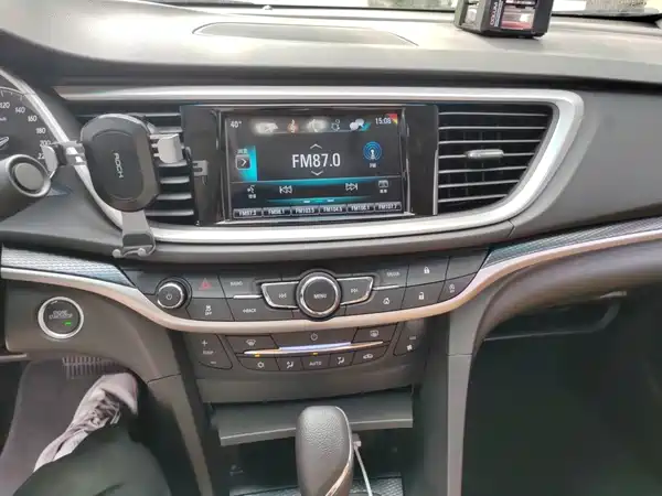 Buick Excelle GT 2018
