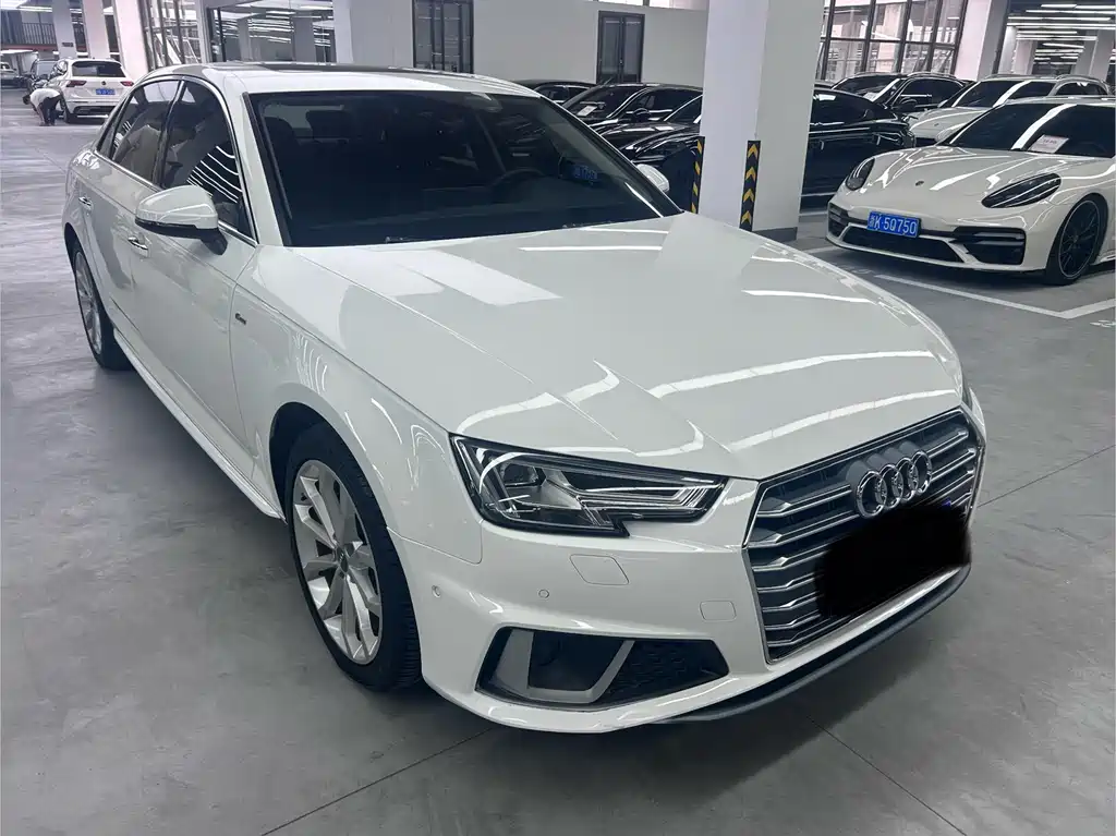 Audi A4L 2019 — фото 3