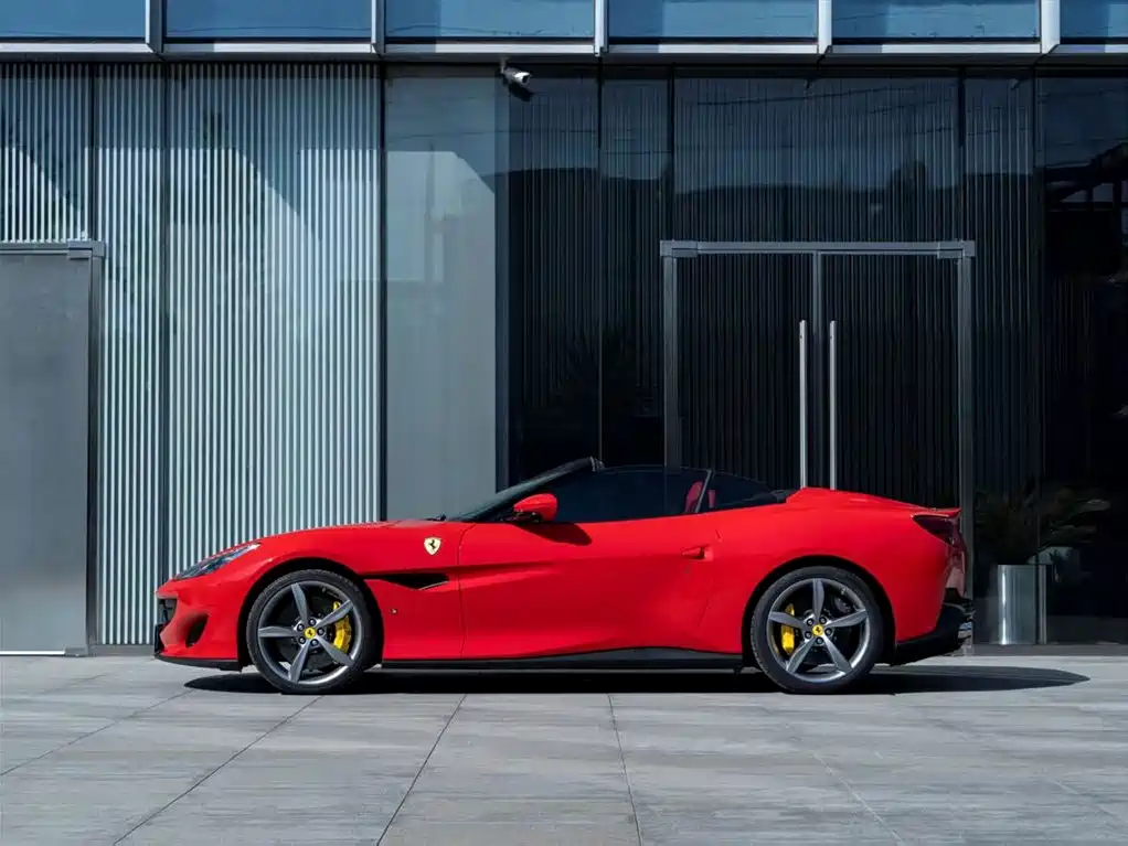 Ferrari Portofino 2019 — фото 10