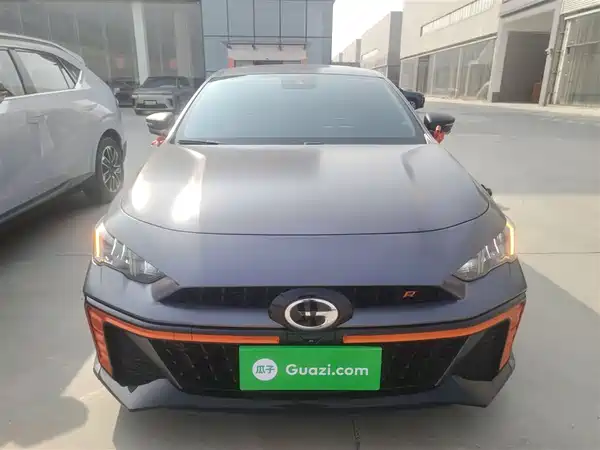 GAC Trumpchi Empow 2023