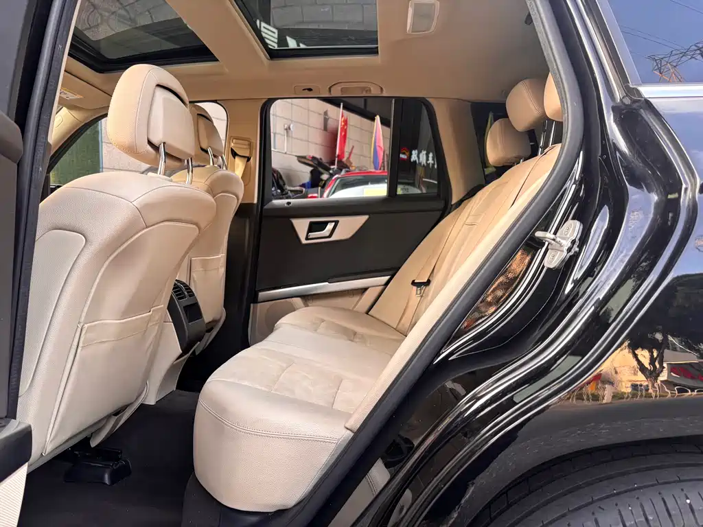 Mercedes-Benz GLK-Class 2015 — фото 5