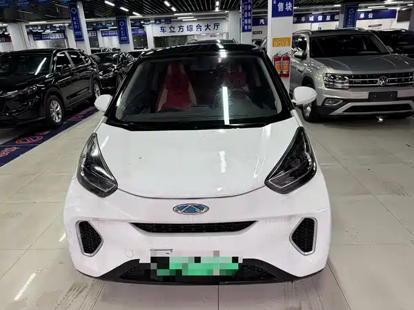 Chery eQ1 2021