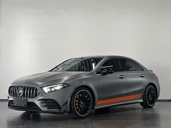 Mercedes-Benz A-Class AMG 2023