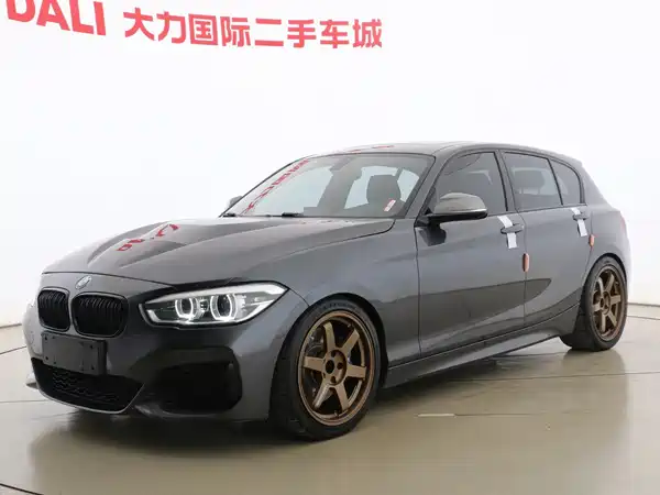 BMW 1 Series 2018