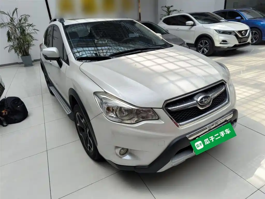 Subaru XV 2015 — фото 22