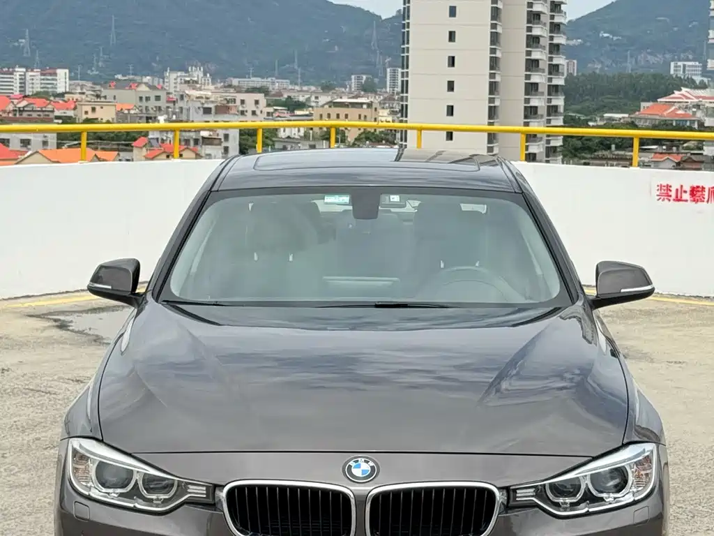 BMW 3 Series 2013 — фото 2