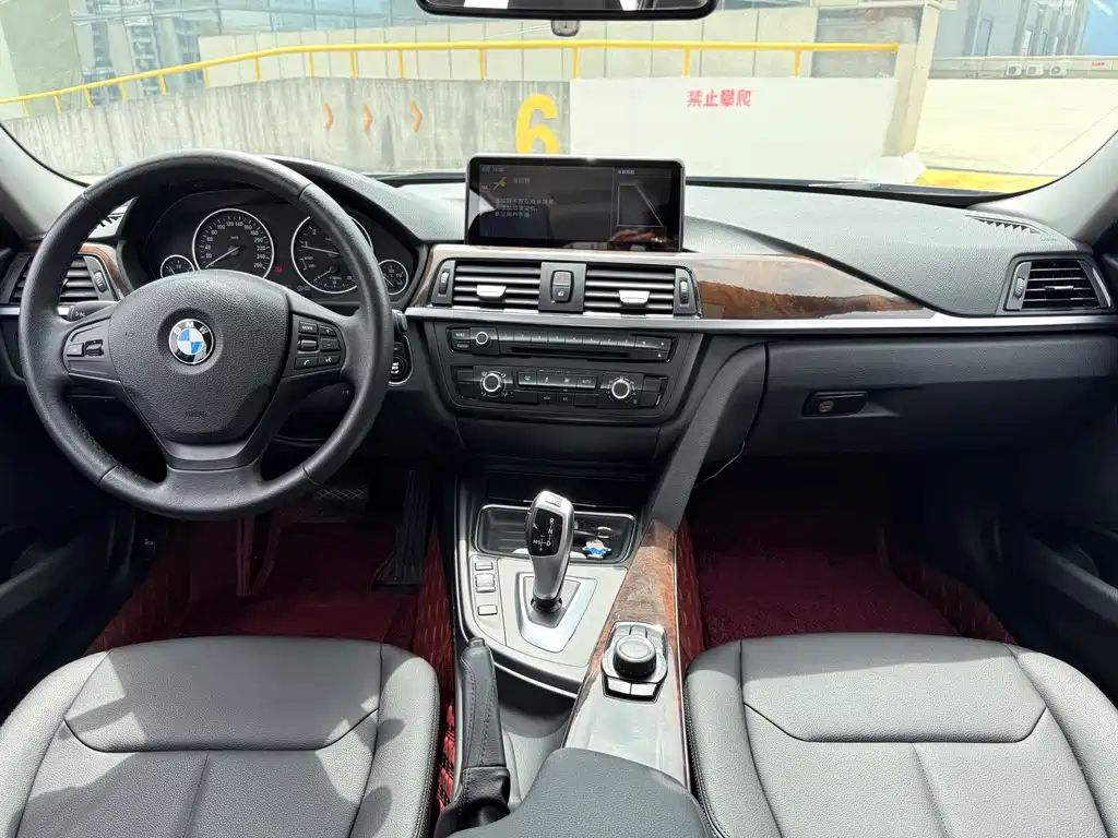BMW 3 Series 2013 — фото 7