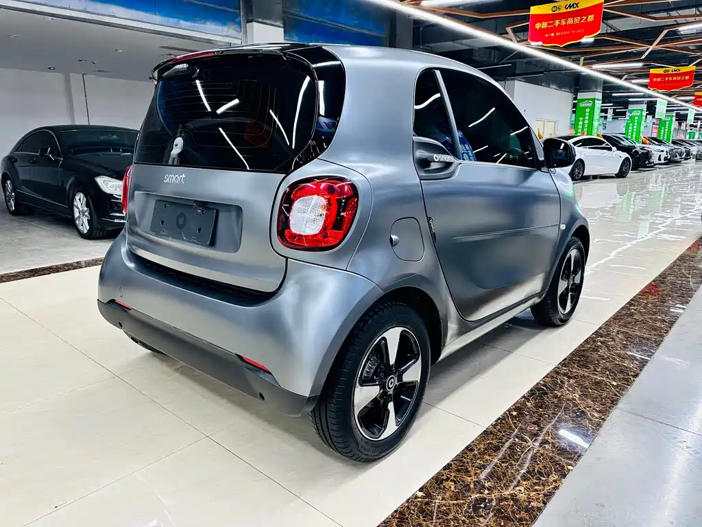 smart Fortwo 2018 — фото 6