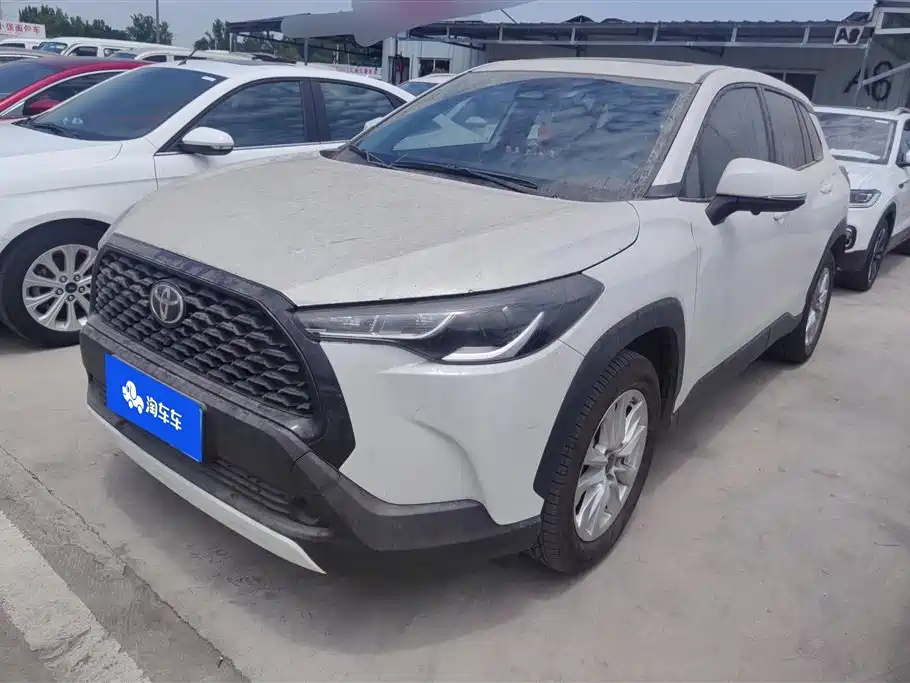 Toyota Corolla Cross 2023