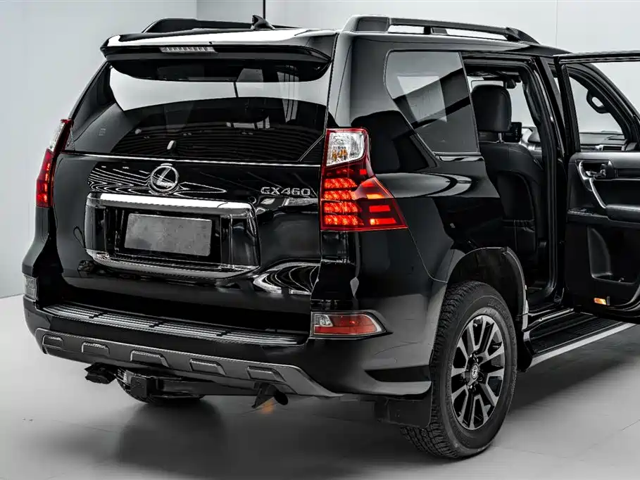 Lexus GX 2022 — фото 44