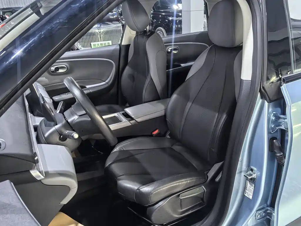 Dongfeng Nano 01 2024