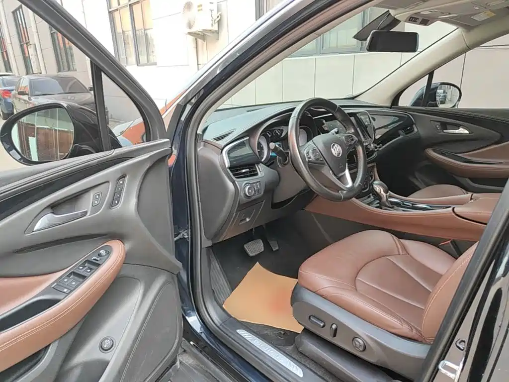Buick Envision Plus 2021 — фото 16