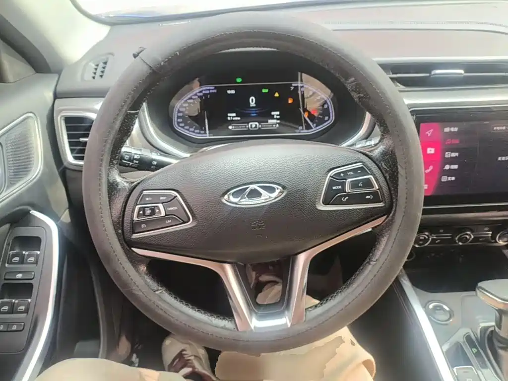 Chery Tiggo 5x 2018 — фото 11