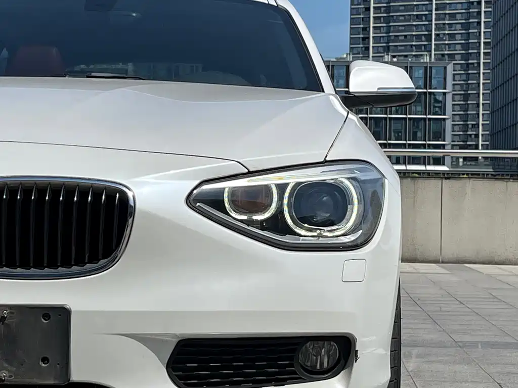 BMW 1 Series 2014 — фото 7