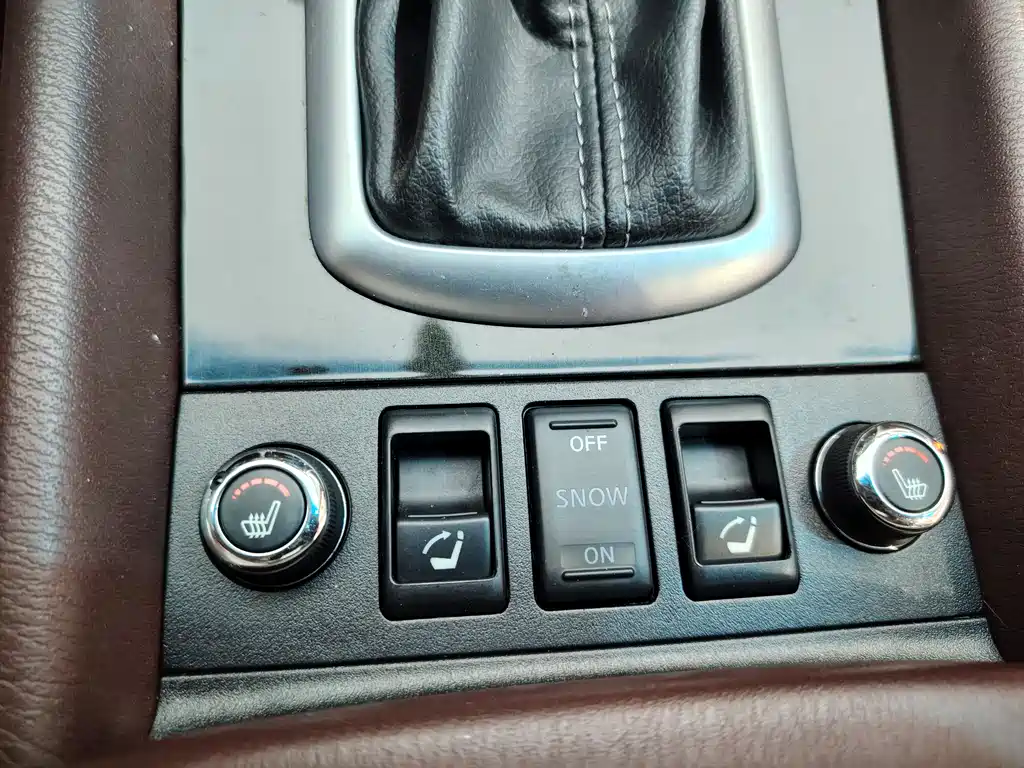 Infiniti QX50 2017 — фото 18