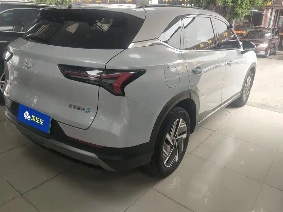 Wuling Xingguang S 2024 — фото 3