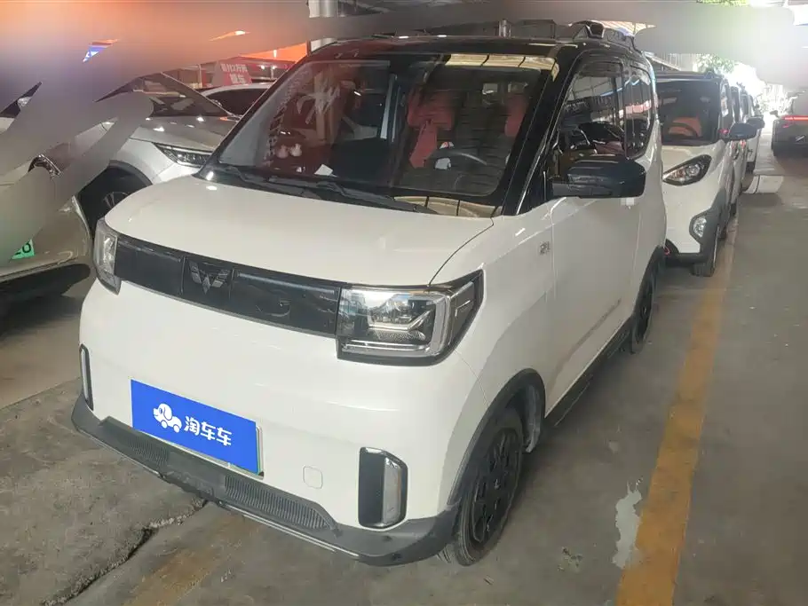 Wuling MINIEV 2023 — фото 1