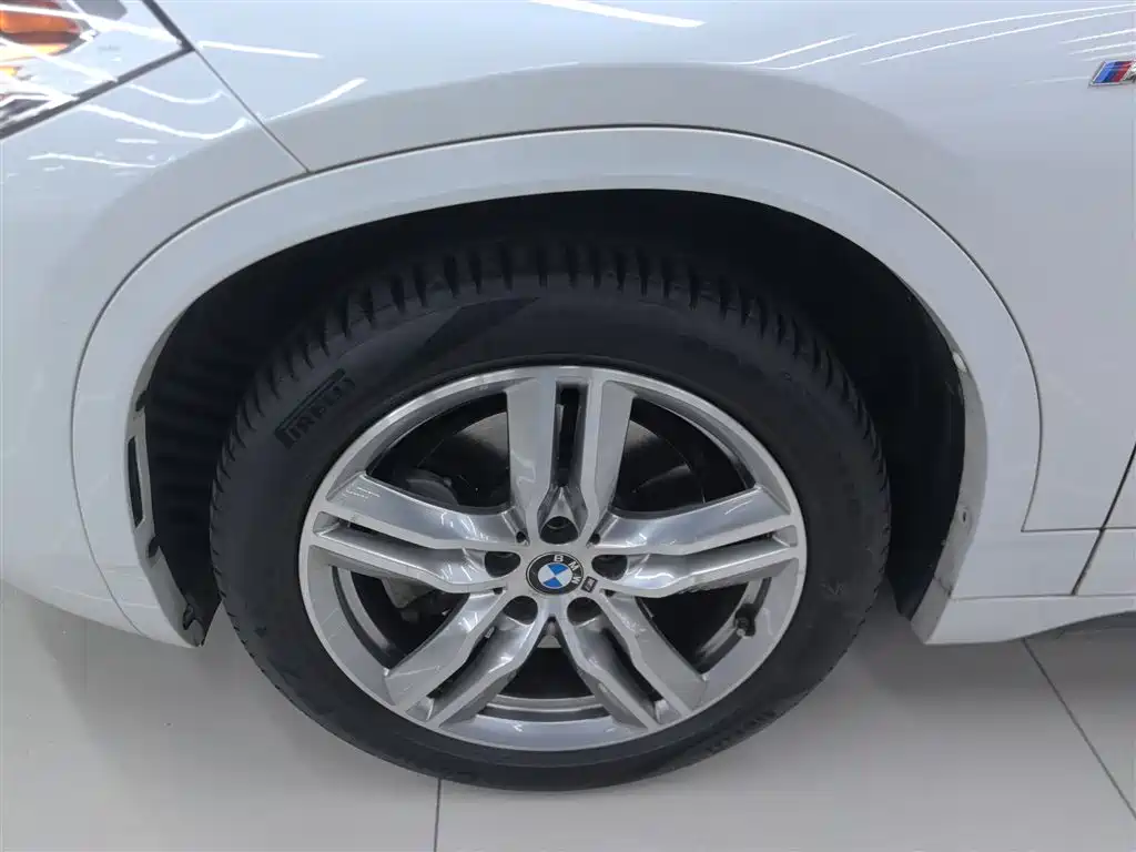 BMW X2 2021 — фото 25
